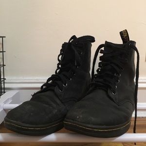Men’s doc martins.